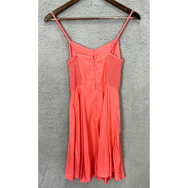 Old Navy‎ Mini Sundress Women Small Sleeveless Dress Coquette Feminine Romantic - Image 3