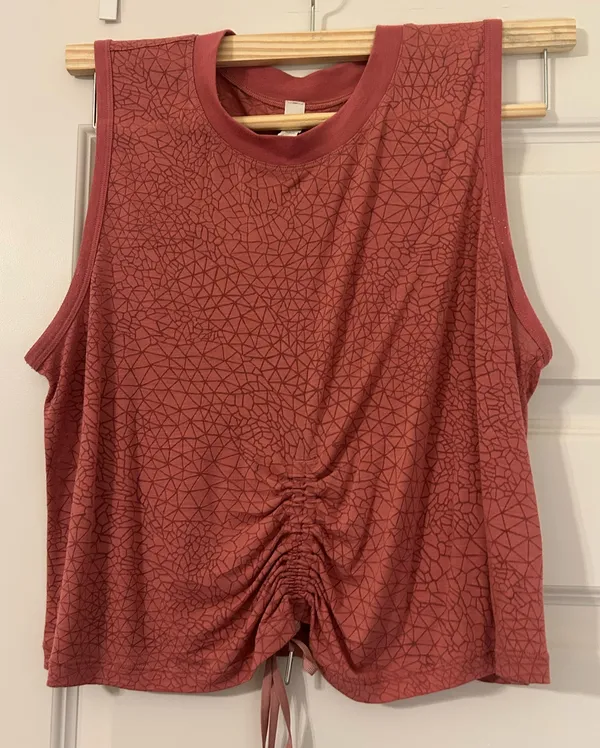 Lululemon Cinch Tank Top - Image 2