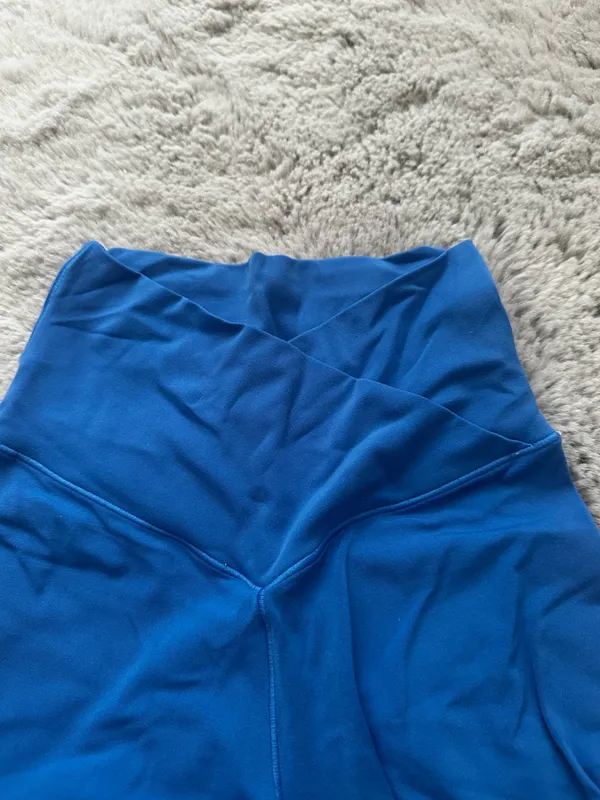 Crossover Aerie Leggings - Image 2