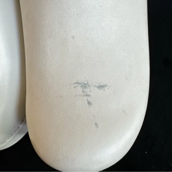 Dansko‎ White Leather Slip Resistant Clogs Nurse’s Shoes Women 36 - Image 7