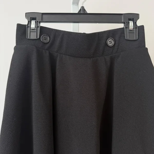Hot Topic Midnight Hour sz S Mini‎ Mushroom Skirt Coquette - Image 2