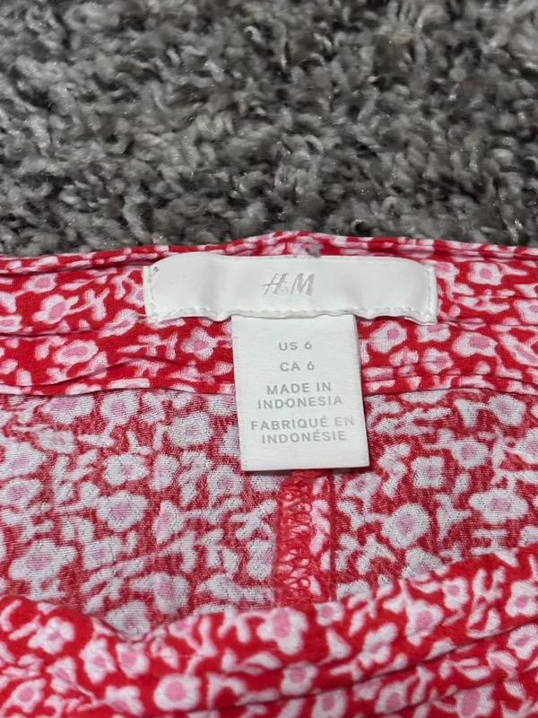 H&M slit skirt - Image 3