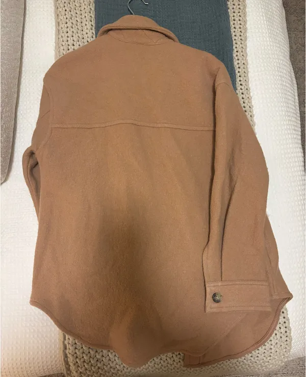 Aritzia Ganna Shirt Jacket - Image 4