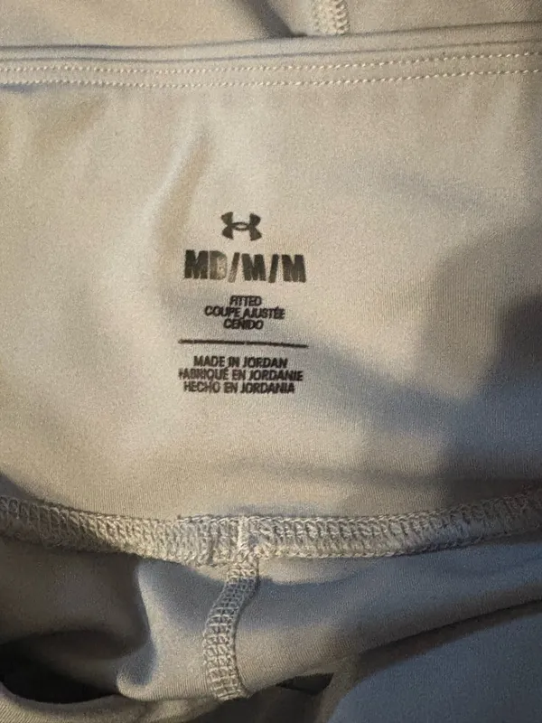 Under Armour Motion Joggers M Grey - Image 4