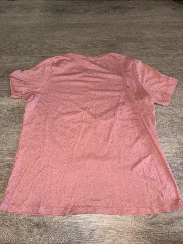 YEE HAW Brewing Co - Bella Canvas Dusty Rose Graphic Tee - L - Image 5