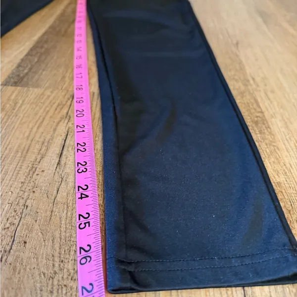 Adidas women’s Black Track Pants size small - Image 4