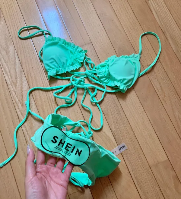 SheIn bikini - Image 2