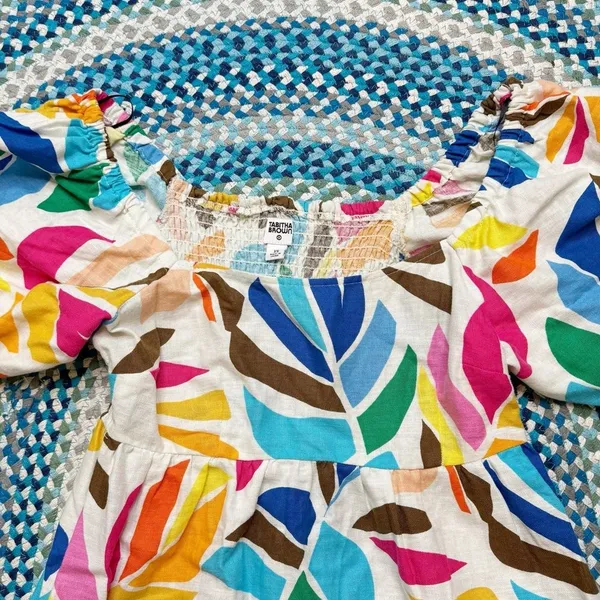 Tabitha Brown‎ Dress White Size XS - Image 6