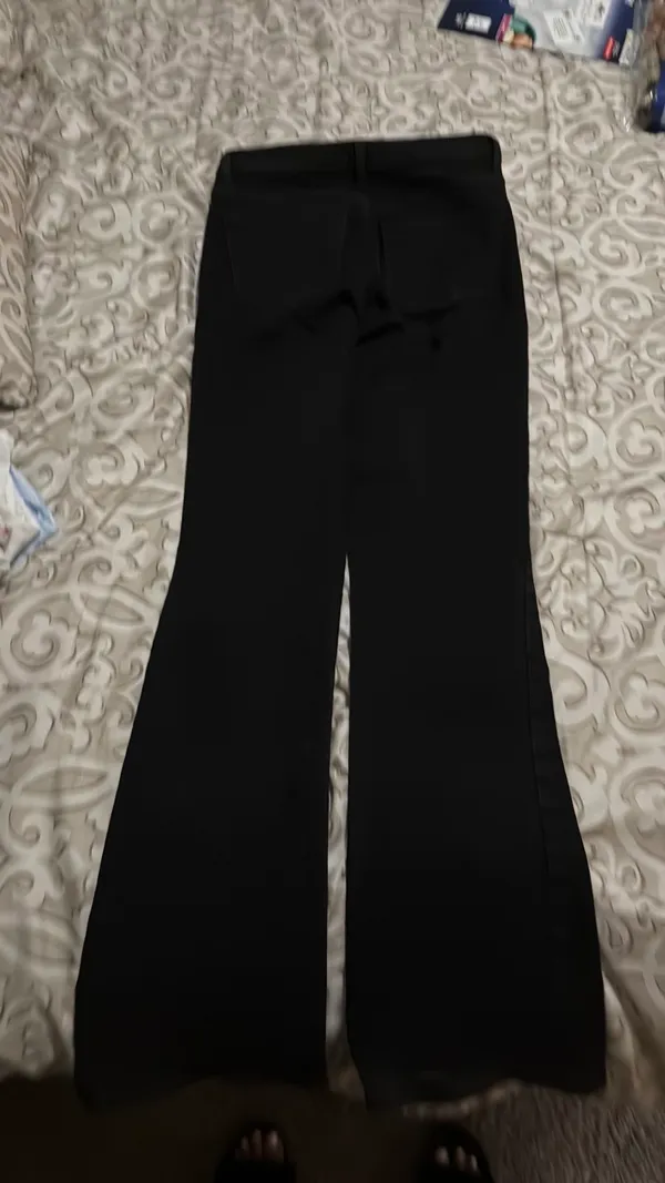 ZARA Flare Jeans - Image 3