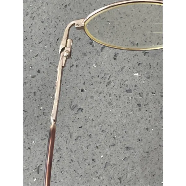 Laura Ashley Plum Pudding Eyeglass Frames ONLY 53-17-135 Oval Full rim - Image 16