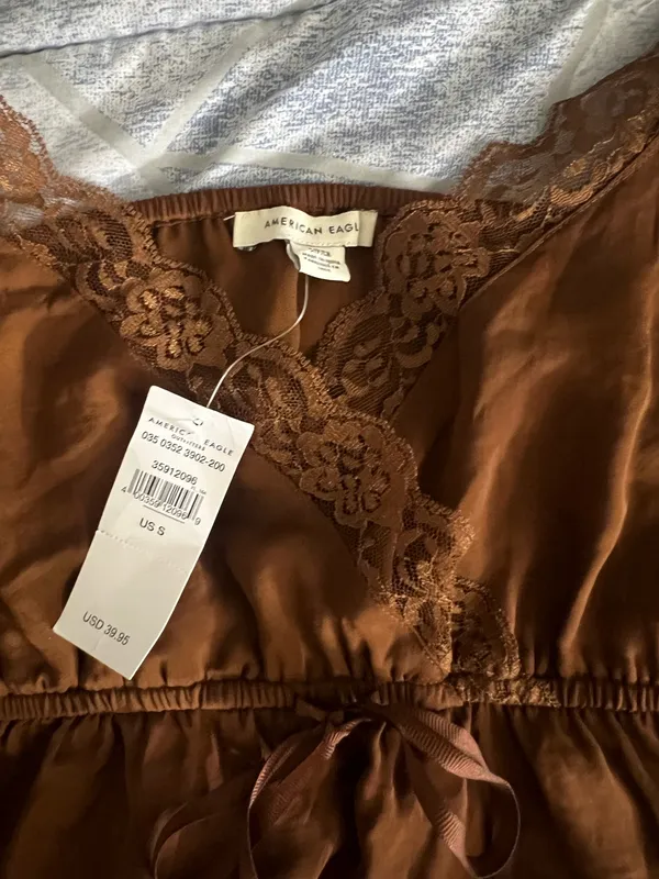 American Eagle Baby Doll Top - Image 3