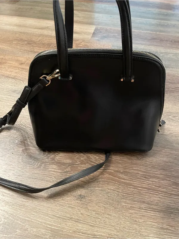 Kate Spade Patterson Drive Medium Dome Satchel Leather Removable Strap - Image 3