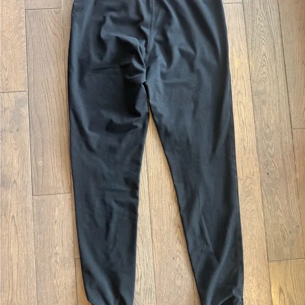 Champion Women’s  Black Joggers - Image 4
