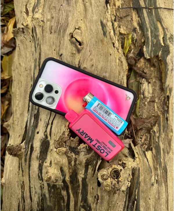 Wildflower iPhone Case - Image 3