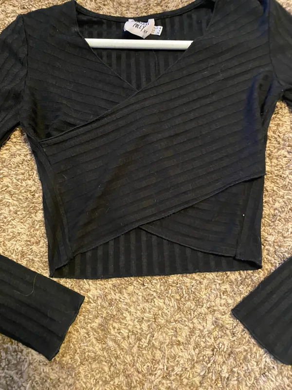 Princess Polly Long Sleeve Top - Image 3