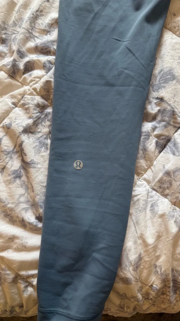 Lululemon Wunder Train Leggings No Line 25" - Image 3