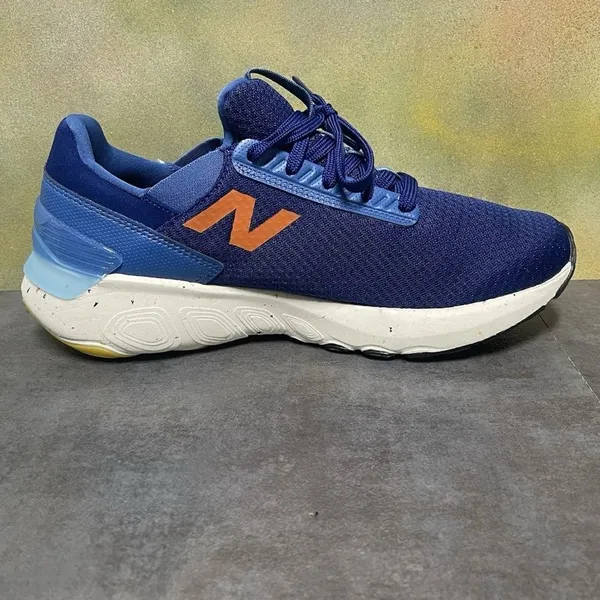 New Balance Fresh Foam X 1440 M1440RB1 Men's Blue Sneakers Size 9D - Image 13