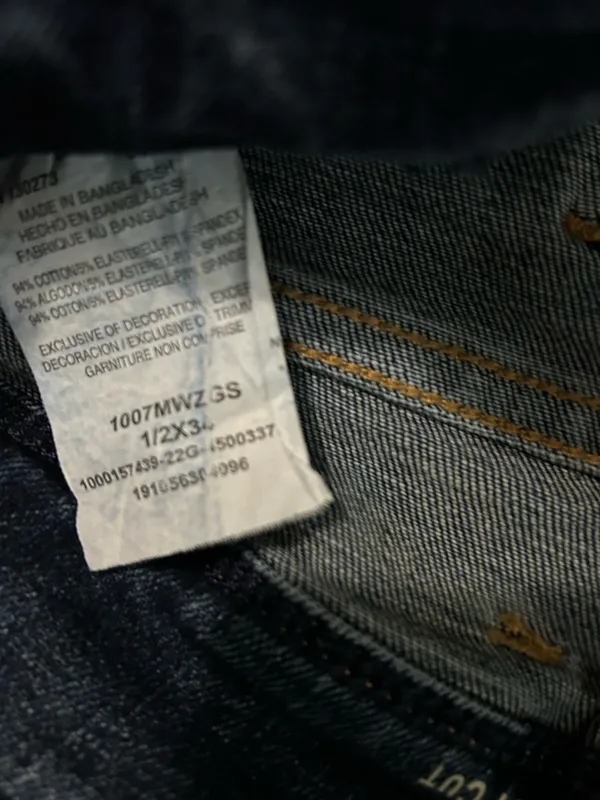 Wrangler Bootcut Jeans - Image 2