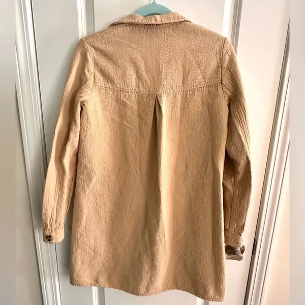 Zara Trafaluc Outerwear Lightweight Coat - Size XS - Image 6