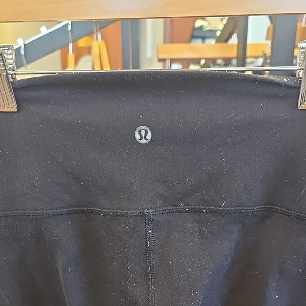 lululemon athletica Black Leggings - Image 5