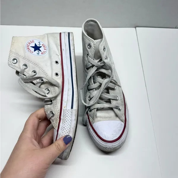 Converse All Star High Top Converse - Image 3