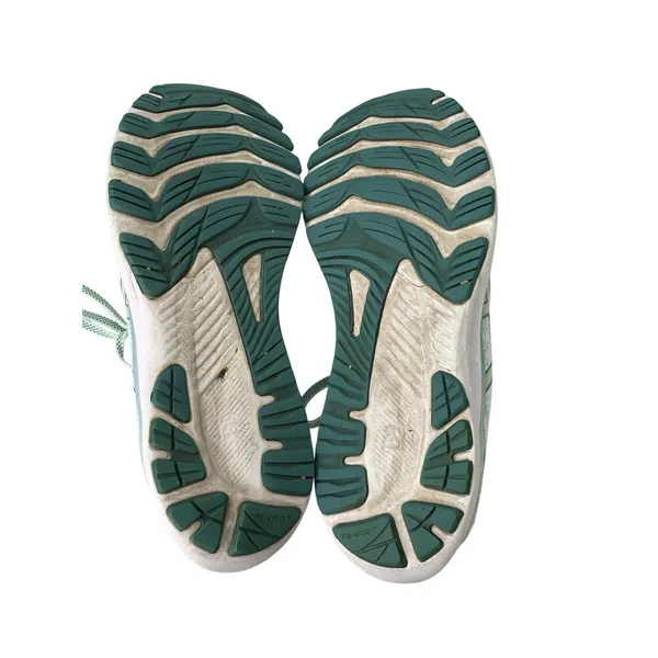 Asics Gel Kayano 29 Soothing Sea Misty Pine Women's Athletic Running Shoes 9.5 - Image 4