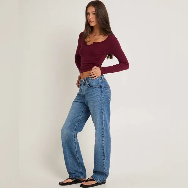 Levi’s 501 90s Women’s Jeans - Image 2