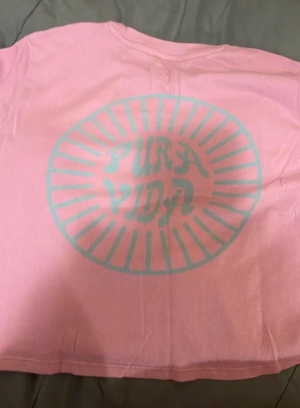 Pura Vida Crop Top - Image 5