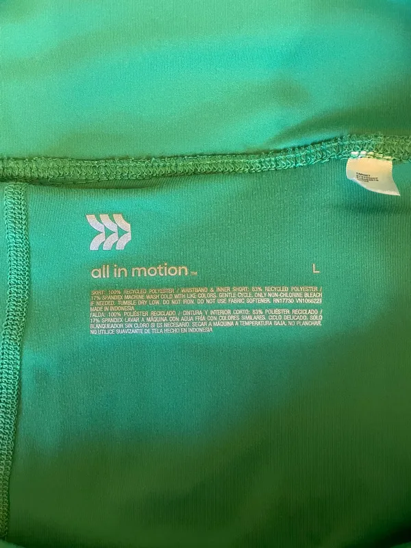 All In Motion Skort - Image 3