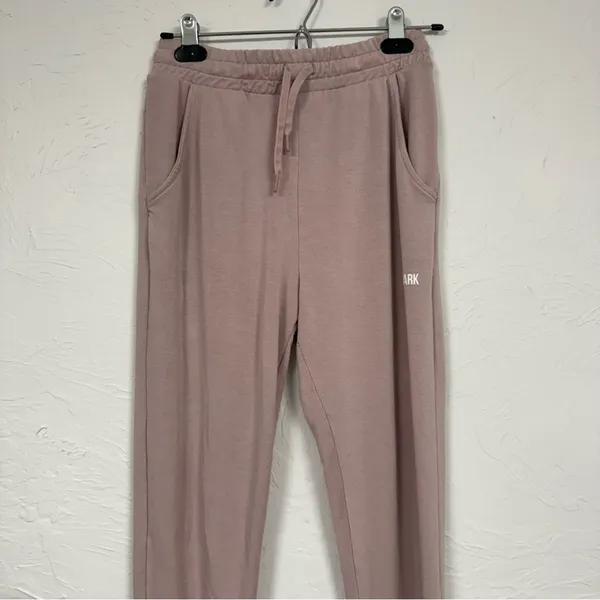 Gymshark Dusty Pink Jogger Sweatpants Womens S Casual Athletic Pants Workout - Image 3