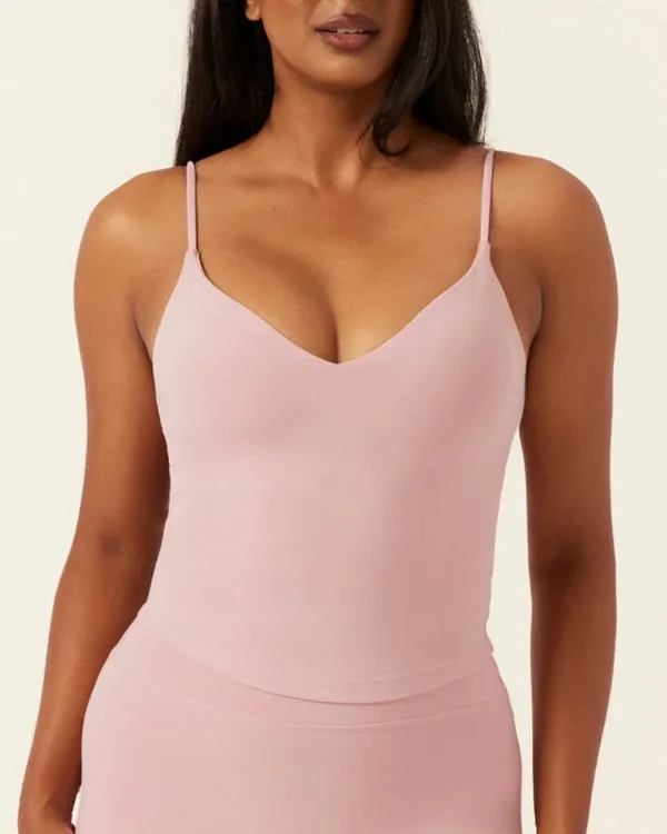 CSB FORM EDEN TANK Pink Size XL - Image 3