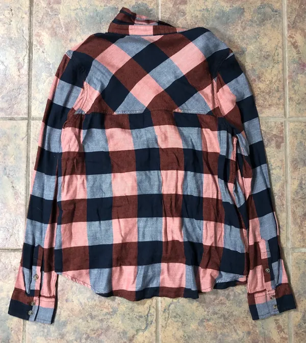 Forever 21 Plaid Flannel - Image 2