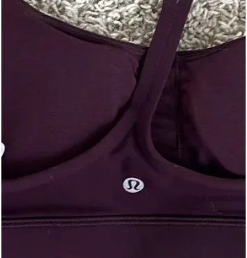 Lululemon Flow Y Bra  - Image 5