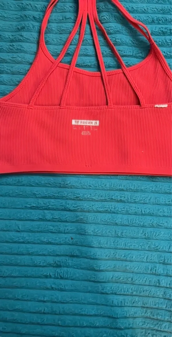 Bikini + top Red - Image 12