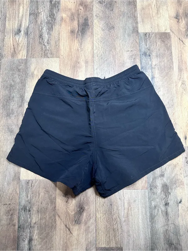 Patagonia Women’s Black Athletic Stretch Shorts - Image 2