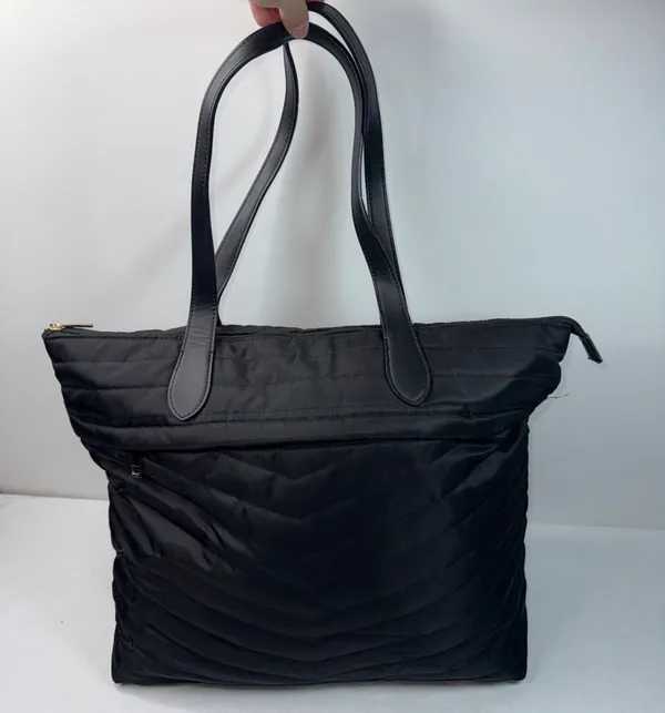 A New Day Black tote bag - Image 3