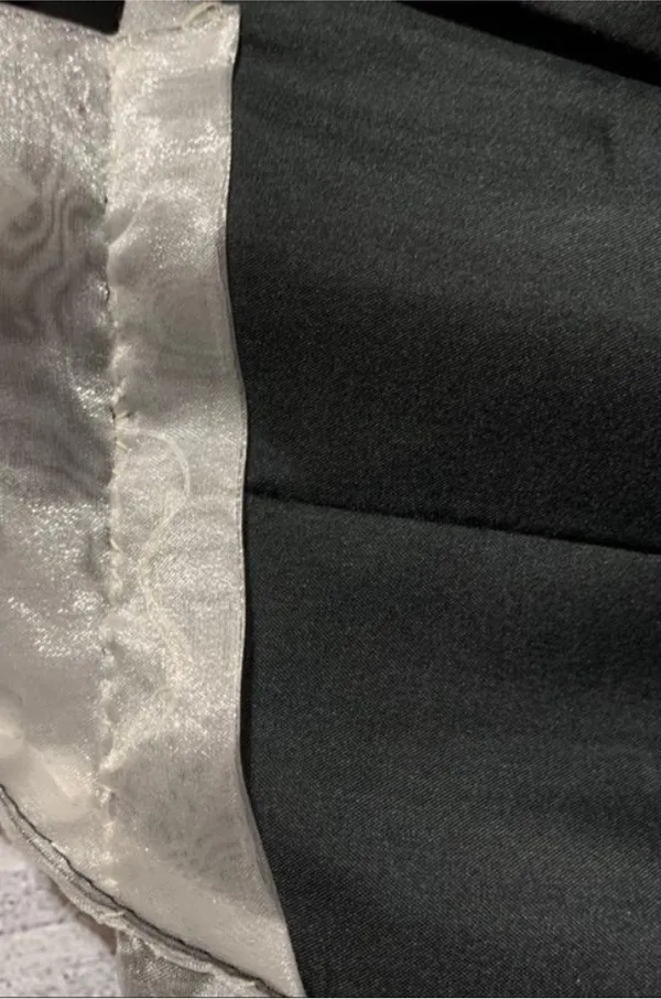 Unbranded Black Prom Dress 4 - Image 7