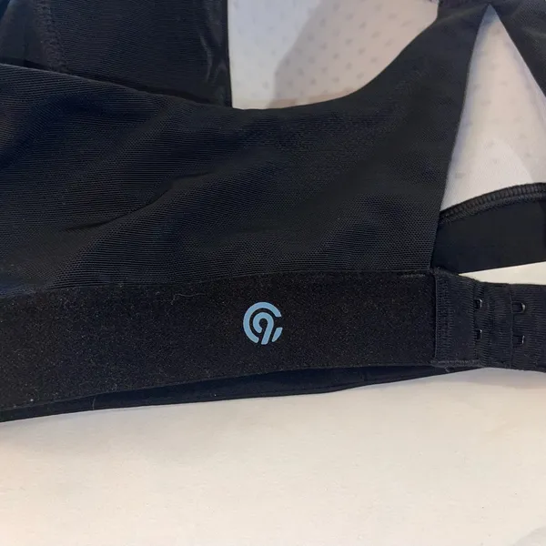 Champion Black Plus Size Sports Bra Sz XXL - Image 3