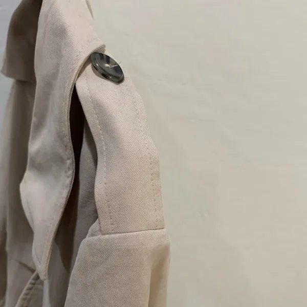 Bar lll Open-Front Trench Jacket size XL‎ - Image 4