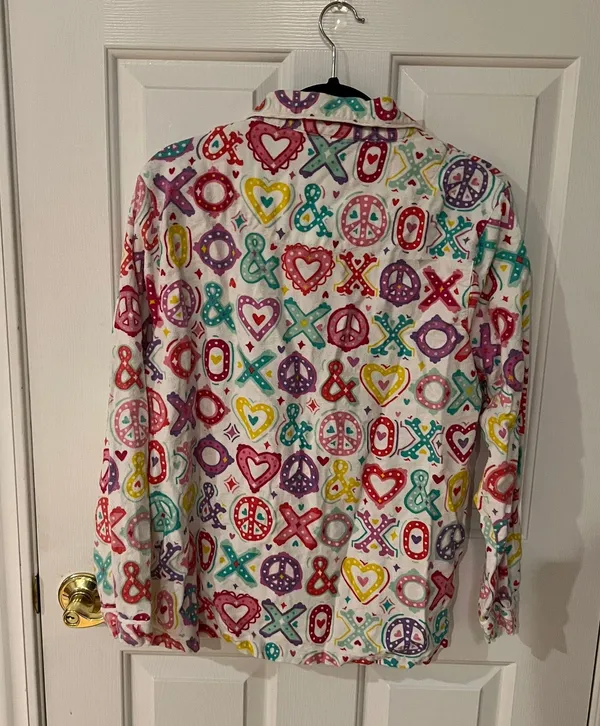 Pottery Barn Pajama Set - Image 4