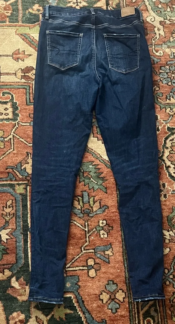 American Eagle stretchy jeans  - Image 5