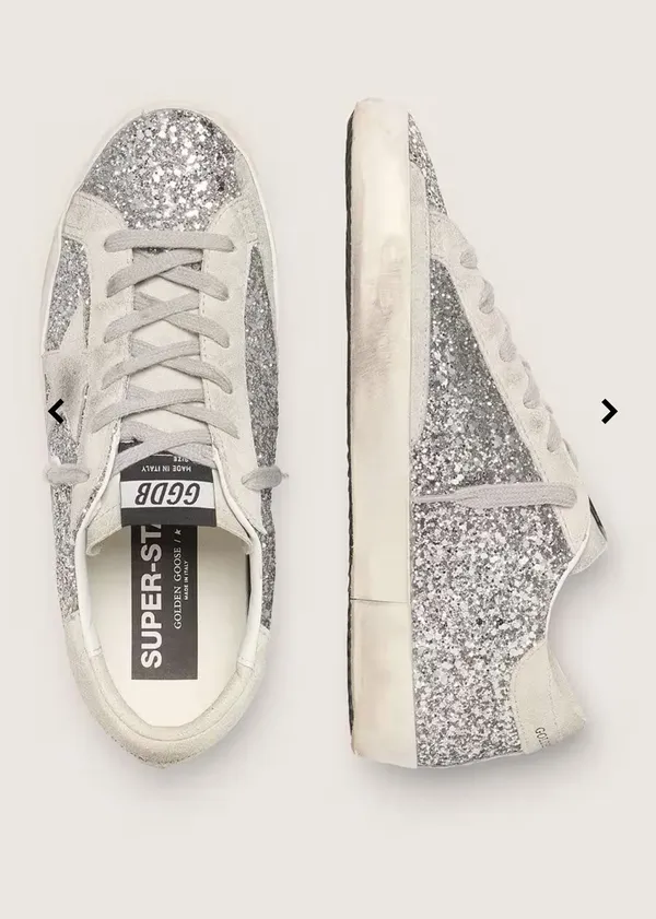 Golden Goose Superstar Sneakers - Image 2