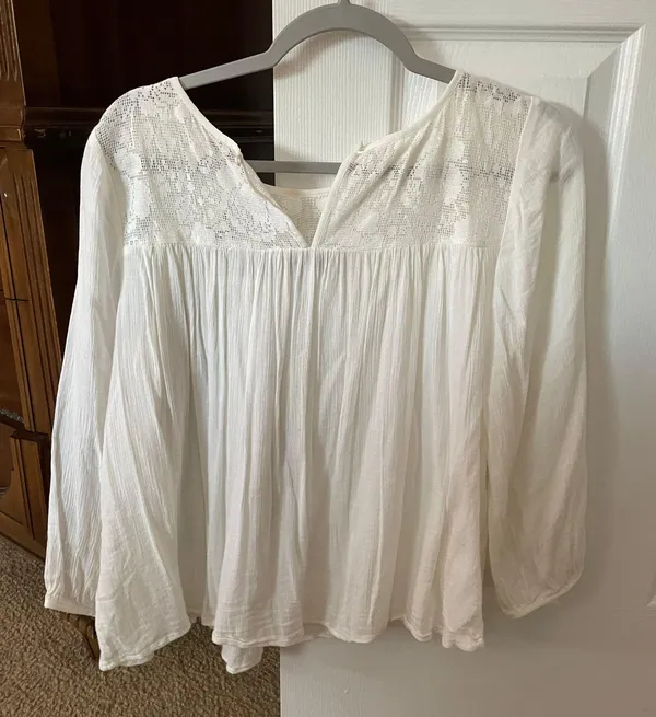 American Eagle Long Sleeve Shirt - Image 2