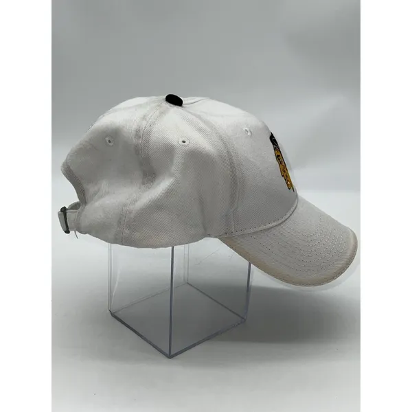 Chicago Blackhawks Hockey AT&T Kick 10 White Cotton Baseball Style Trucker Cap - Image 6