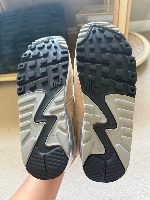 Nike Air Premium Max 90 Hemp Sand Drift - Image 5