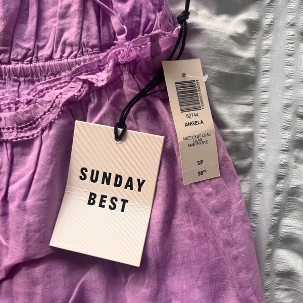 Sunday Best Angela Dress - Image 6