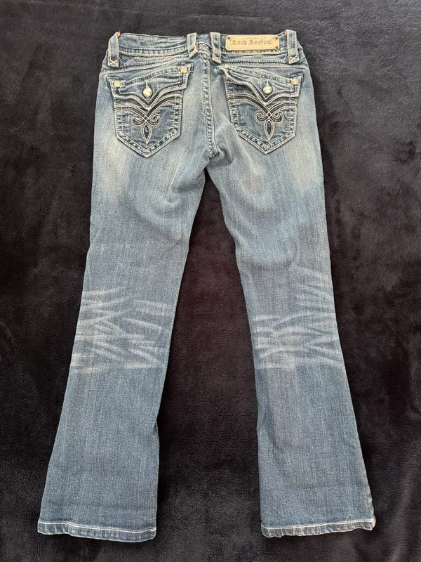 Rock Revival Women’s Size 26  Capri - Image 5
