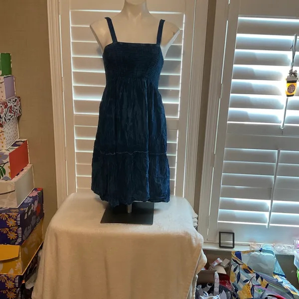 India Boutique Blue Size one size fits All - Image 2