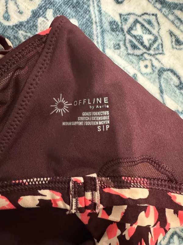 OFFLINE by Aerie Sports Bra - Image 3
