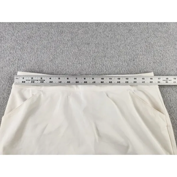 Adidas Golf Pickleball Skort Skirt Perfomance Tennis Stretch‎ Women's Medium - Image 9